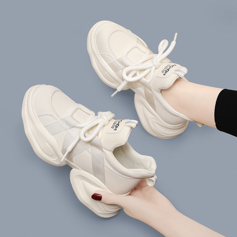 Damen Sportliche Sneakers mit innovativer Dämpfungstechnologie EB