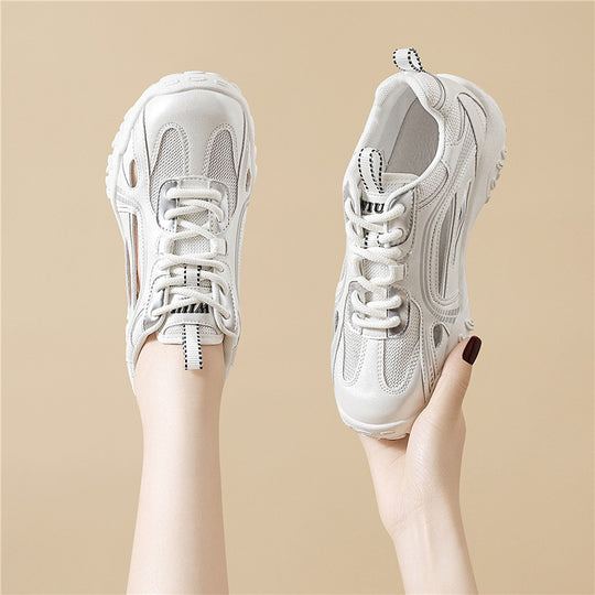 Damen Atmungsaktive Laufschuhe mit innovativer Sohlenkonstruktion EB
