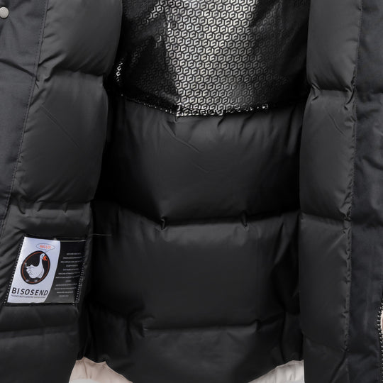 Damen Winterparka mit praktischen Taschen und verstellbarem Kapuzensystem EB