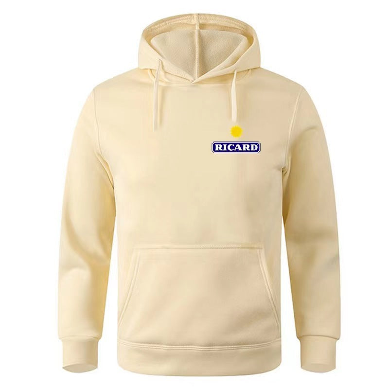 Damen Kapuzenpullover mit lässigem Schnitt und hochwertiger Baumwolle EB