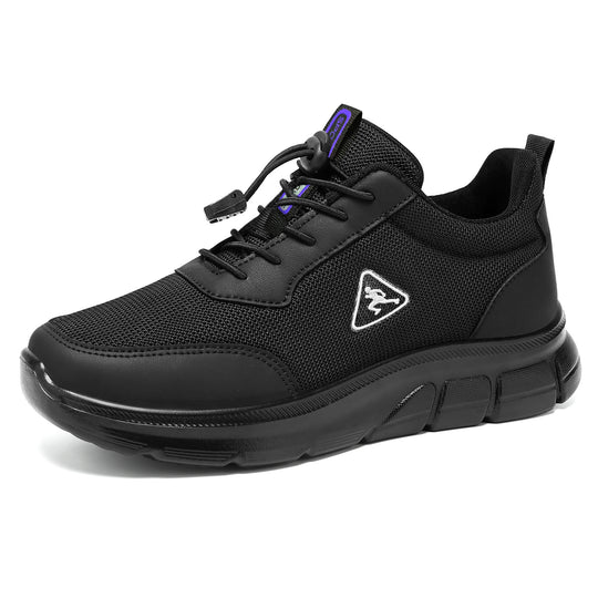 Damen Sportliche Laufschuhe mit elastischem Schnellschnürsystem EB