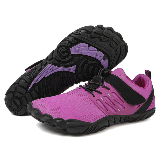 Damen Multifunktionale Wassersportschuhe mit rutschfester Sohle und atmungsaktivem Obermaterial EB