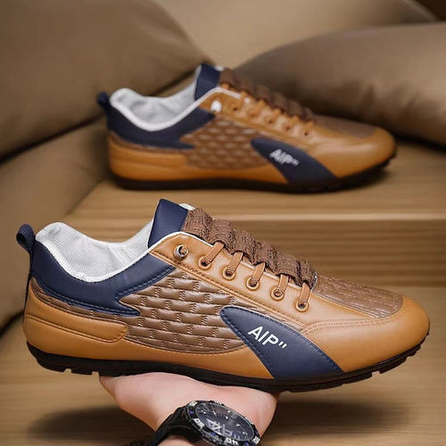 Unisex Sportliche Freizeitschuhe mit atmungsaktivem Obermaterial und rutschfester Sohle EB