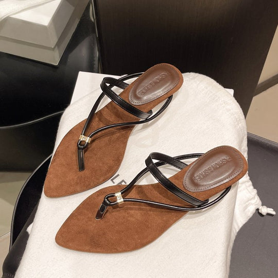 Damen elegante Mode Sandalen EB