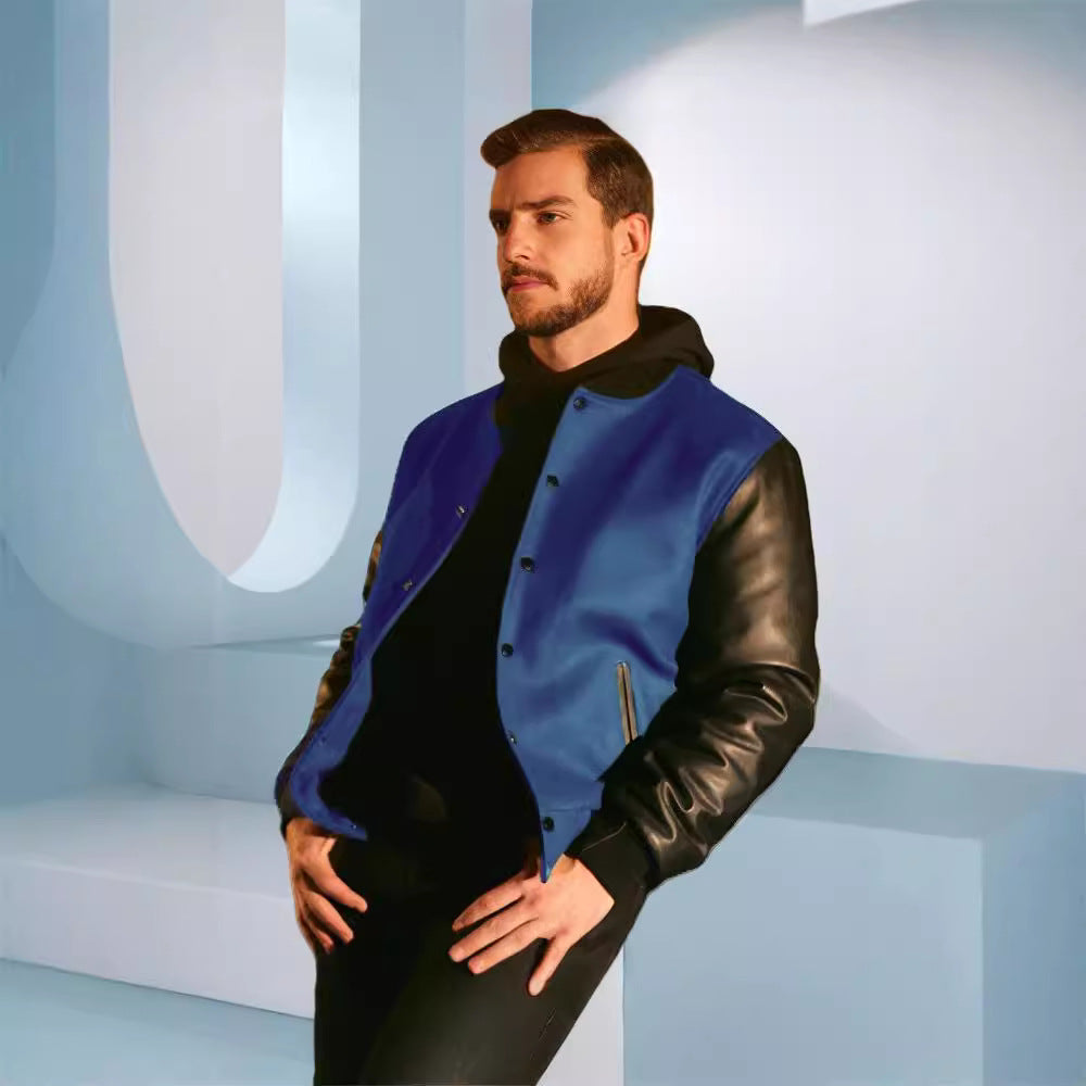 Herren Collegejacke EB