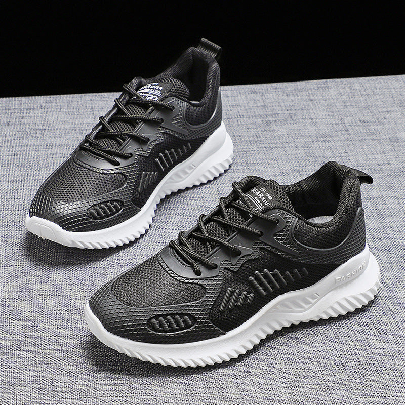 Damen Atmungsaktive Lauf-Sneaker mit innovativer Dämpfungstechnologie EB