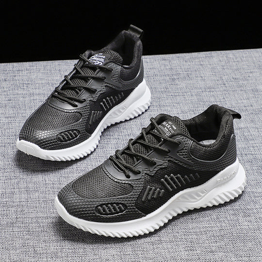 Damen Atmungsaktive Lauf-Sneaker mit innovativer Dämpfungstechnologie EB