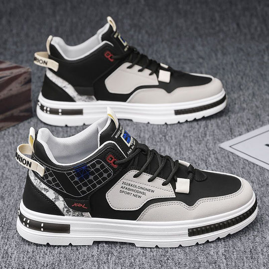 Damen Lifestyle Sneakers mit atmungsaktiver Oberfläche und bequemem Fußbett EB