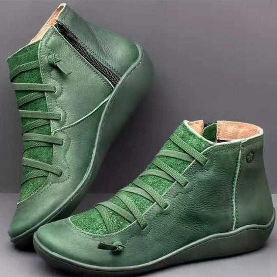 EB | Retro-Schnürstiefel