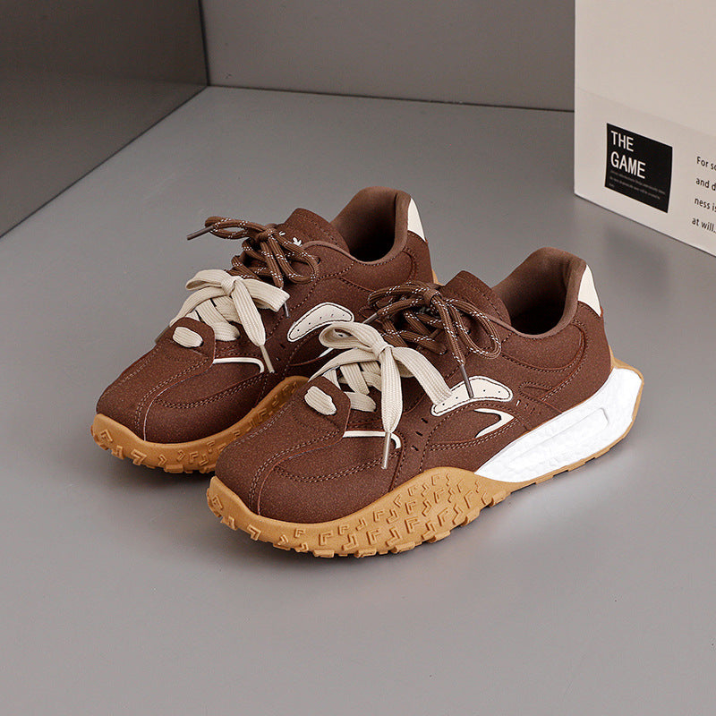 Damen Sportliche Sneakers mit flexibler Sohle und optimaler Dämpfung EB