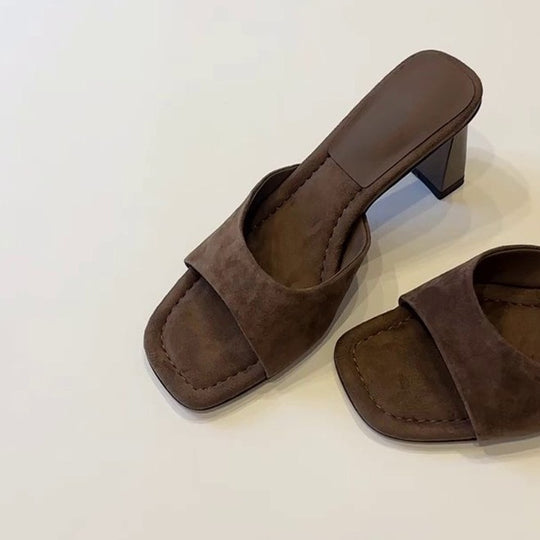 Damen Komfortable Sandalen EB