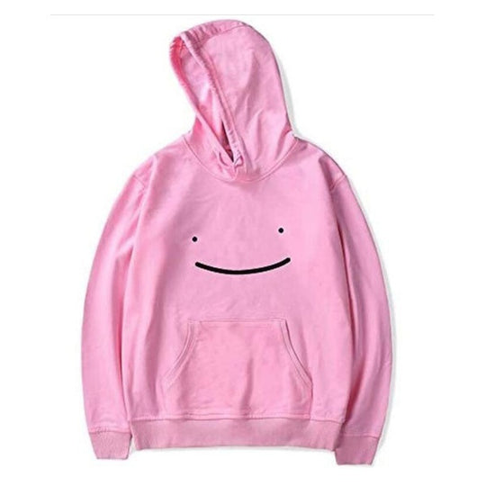 Damen Kapuzenpullover mit lässigem Humor-Motiv EB