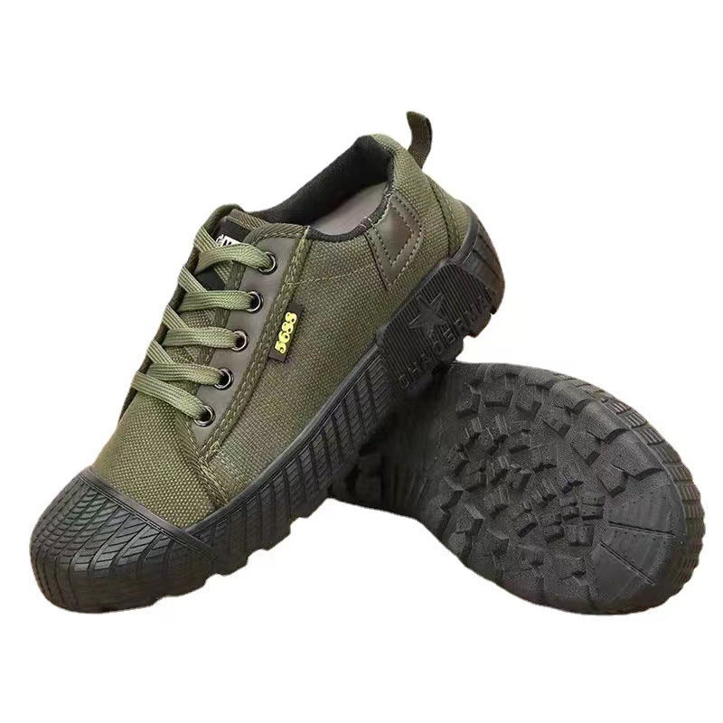 Damen Freizeit Sneaker mit strapazierfähigem Obermaterial und rutschfester Sohle EB
