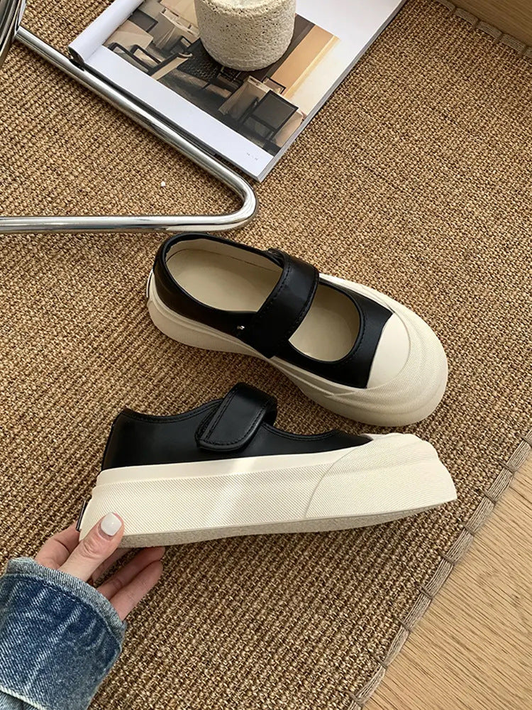 Damen Komfortable Velours-Sneaker mit Klettverschluss EB