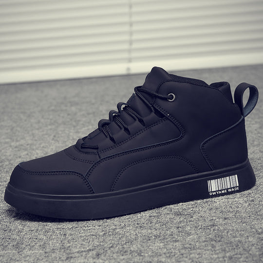 Damen Komfortable und robuste High-Top Sneakers mit rutschfester Sohle EB