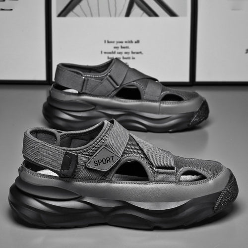 Unisex Komfortable Sport-Sandalen EB