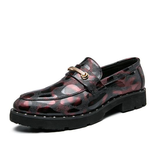 Damen Elegante Mokassins mit modischem Design und bequemer Sohle EB