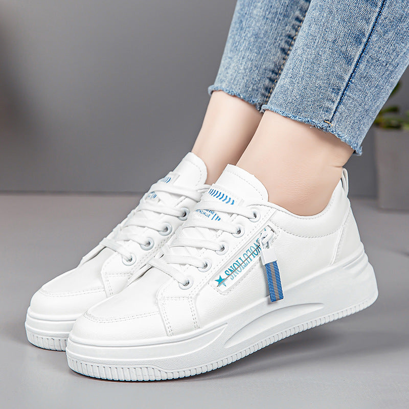 Damen Sneakers mit stylischem Design und komfortabler Dämpfung EB