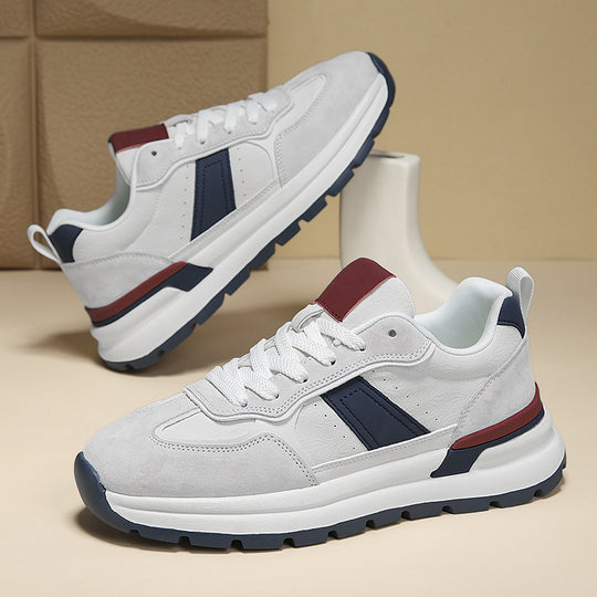Damen Sportliche Woll-Walkingschuhe EB