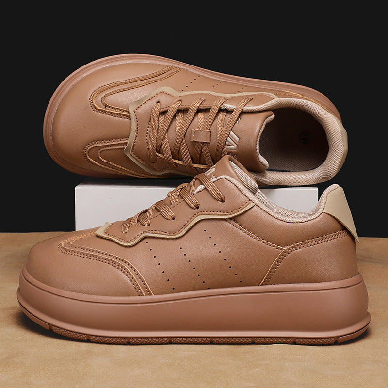 Damen Sportliche Sneaker mit rutschfester Sohle und atmungsaktivem Obermaterial EB