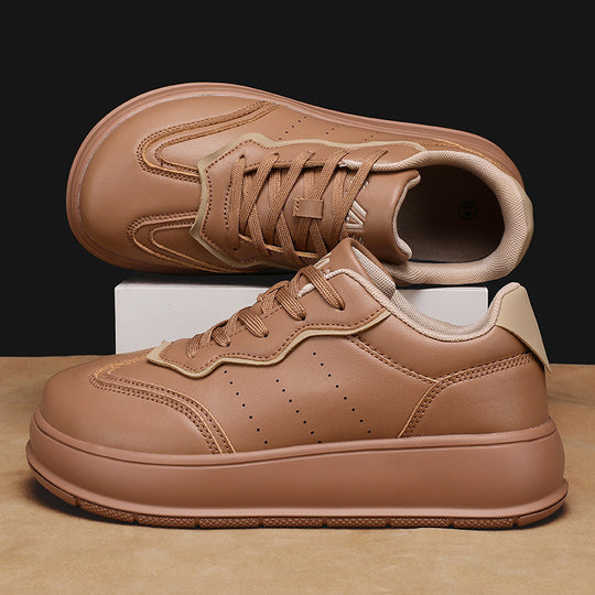 Damen Sportliche Sneaker mit rutschfester Sohle und atmungsaktivem Obermaterial EB