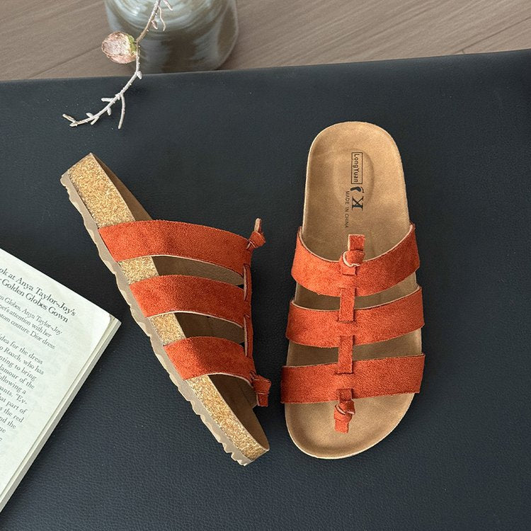 Damen komfortable Clogs mit verstellbaren Riemen und anatomischem Fußbett EB