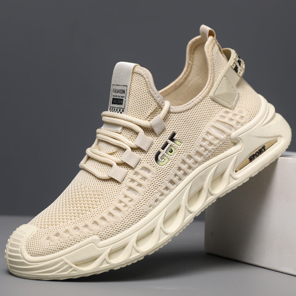 Damen Atmungsaktive Sport Sneakers EB