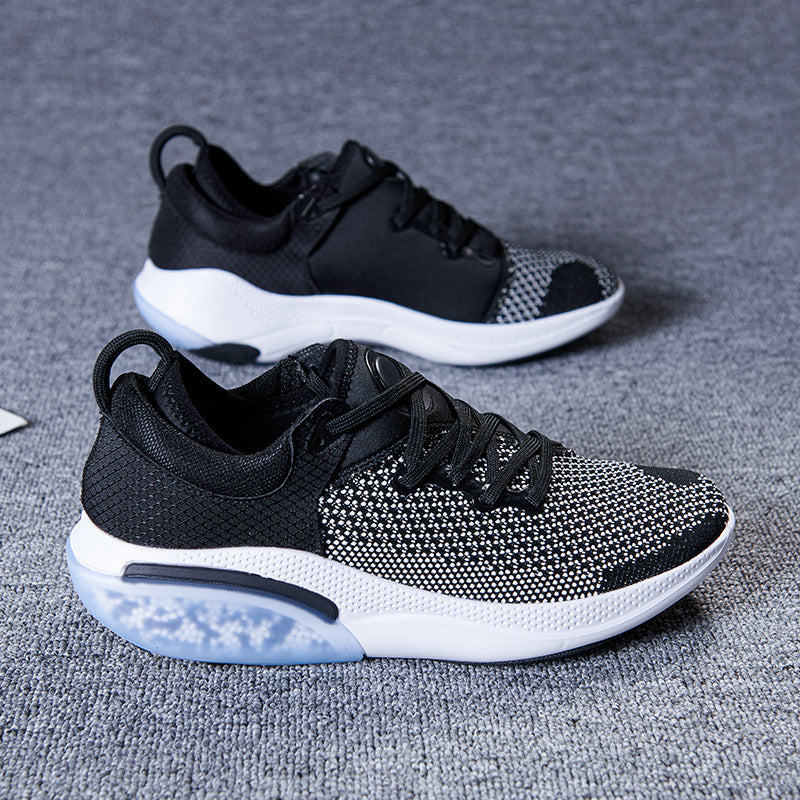 Damen Sportliche Laufschuhe mit atmungsaktivem Obermaterial und innovativer Dämpfungstechnologie EB