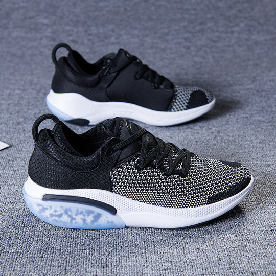 Damen Sportliche Laufschuhe mit atmungsaktivem Obermaterial und innovativer Dämpfungstechnologie EB
