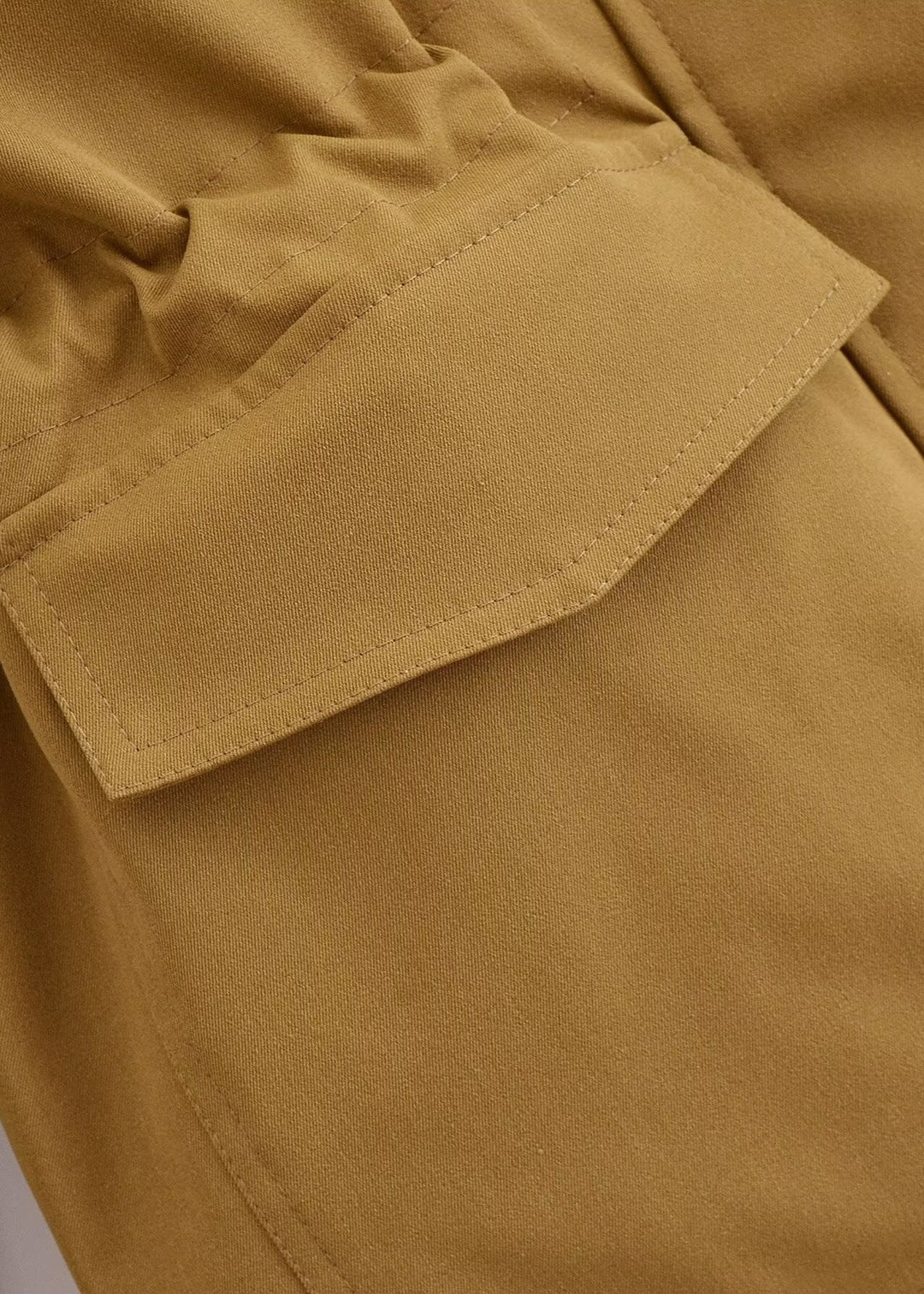 EB | Chic - Hochkragen Cargo-Jacke