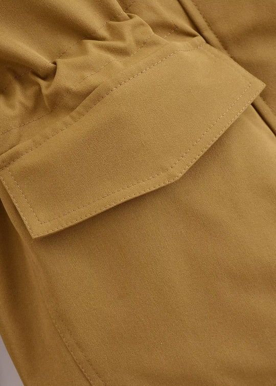 EB | Chic - Hochkragen Cargo-Jacke