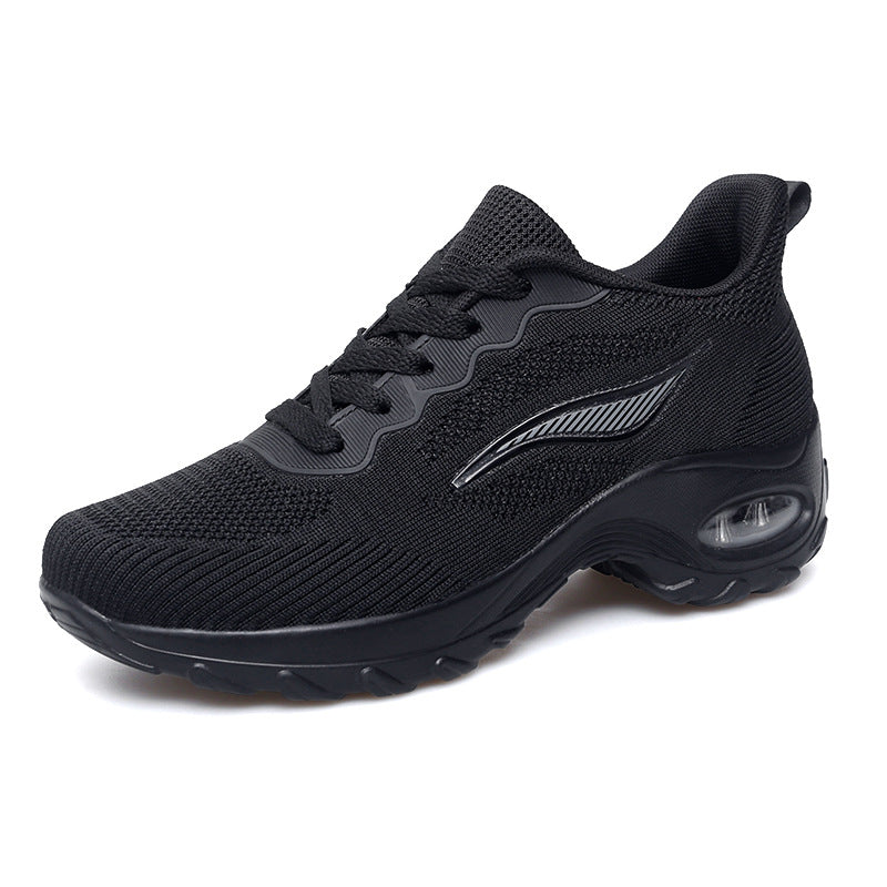 Damen Bequeme und atmungsaktive Laufschuh mit dämpfender Sohle EB