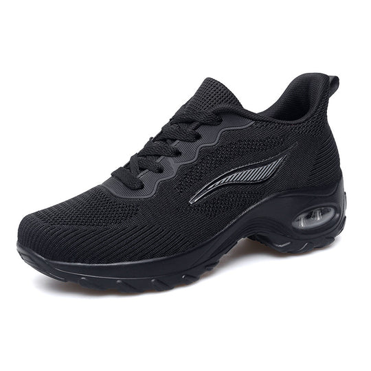 Damen Bequeme und atmungsaktive Laufschuh mit dämpfender Sohle EB