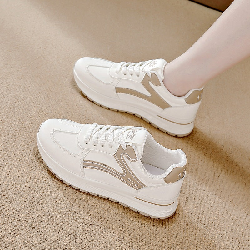 Damen Sportliche Sneakers EB