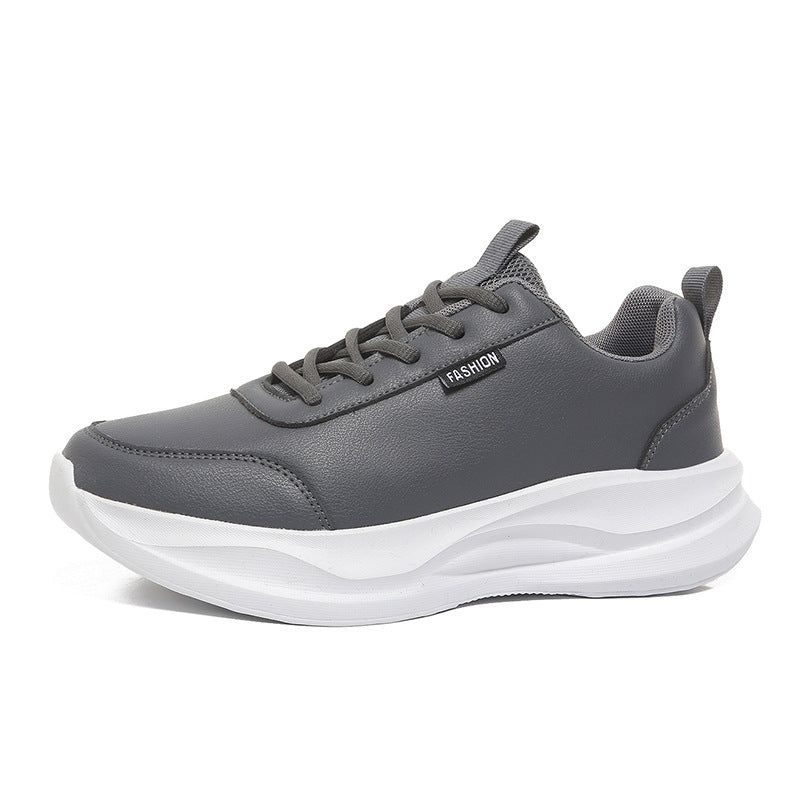 Damen modische Sneakers mit stoßdämpfender Sohle und atmungsaktivem Obermaterial EB