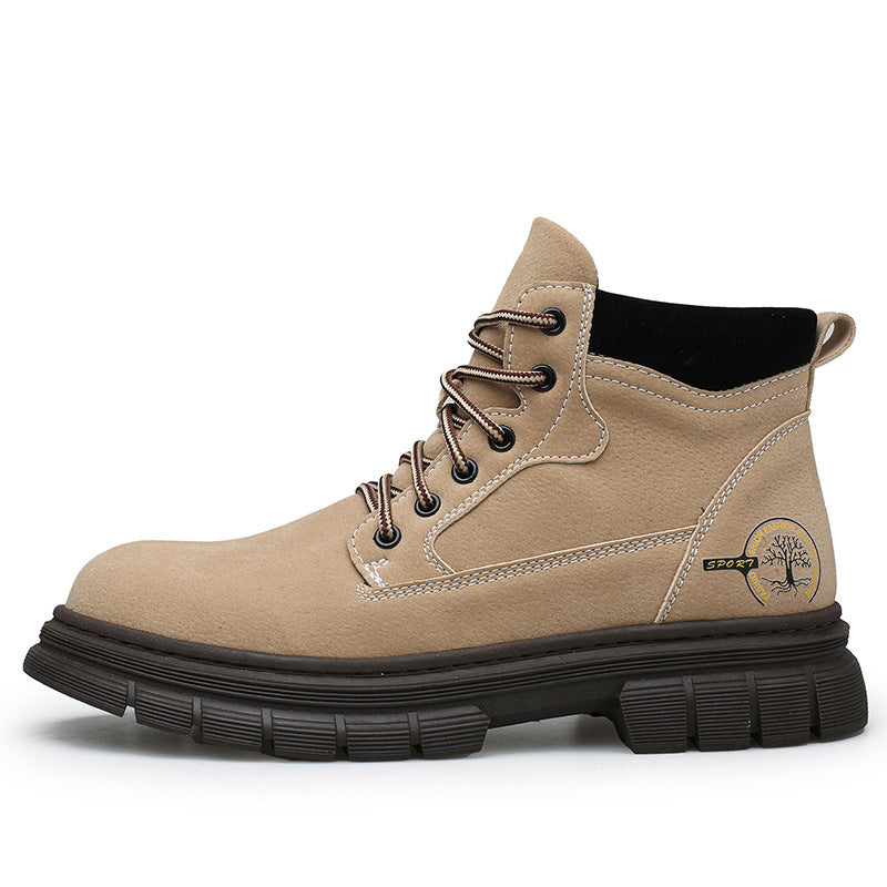 Damen Komfortable und robuste Boots EB
