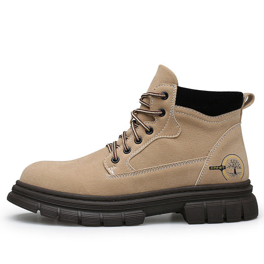 Damen Komfortable und robuste Boots EB