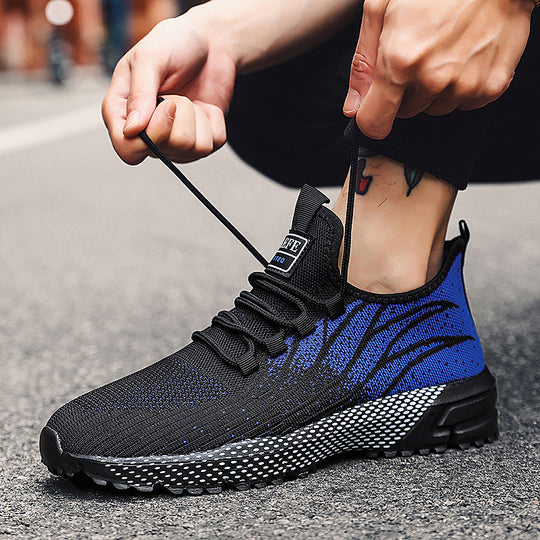 Damen Sportliche und atmungsaktive Sneakers EB