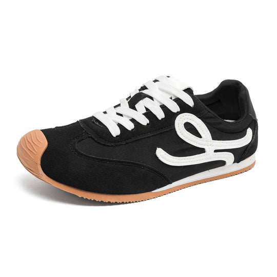 Damen Sportliche und komfortable Sneakers mit rutschfester Sohle EB
