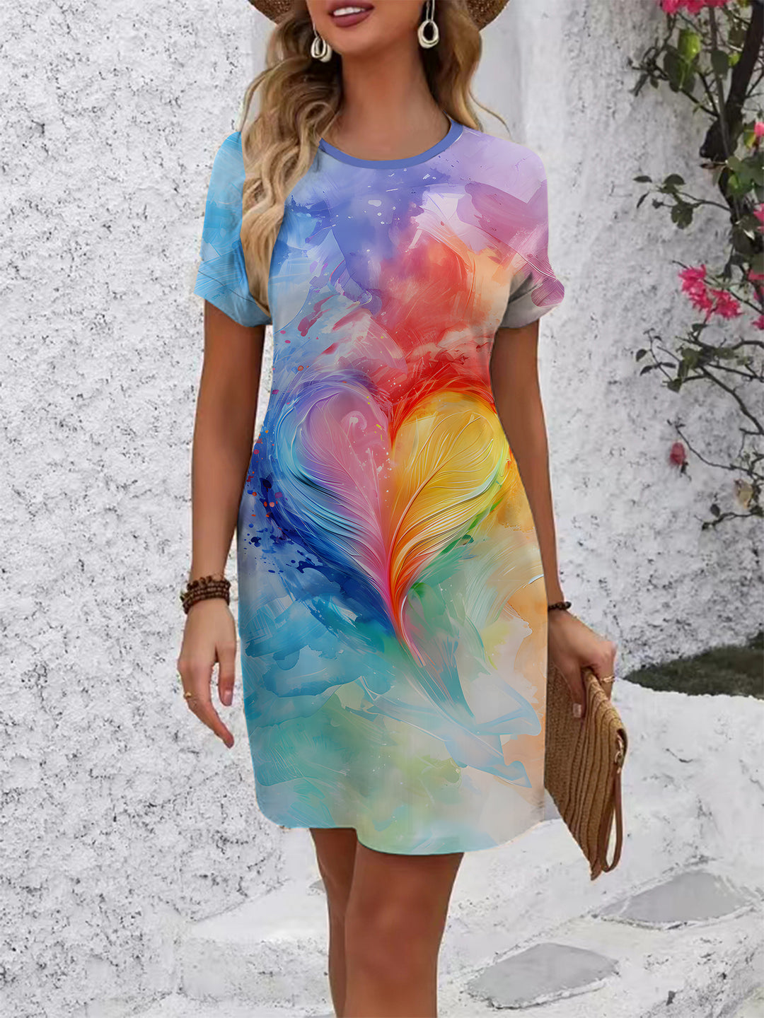 Damen Freizeitkleid EB