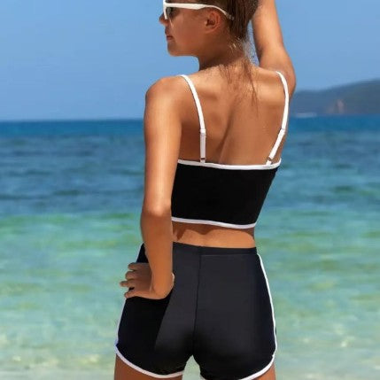 Damen Sport-Badeanzug EB