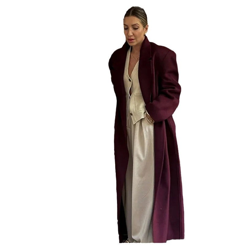 Damen Oversized Mantel EB