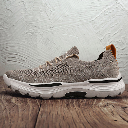 Damen Atmungsaktive und flexible Sport Sneakers EB
