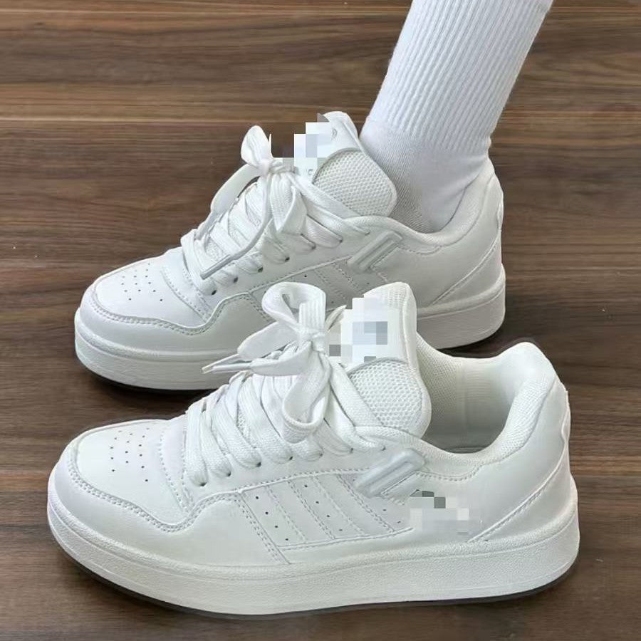 Damen Bequeme und stilvolle Freizeitsneakers EB