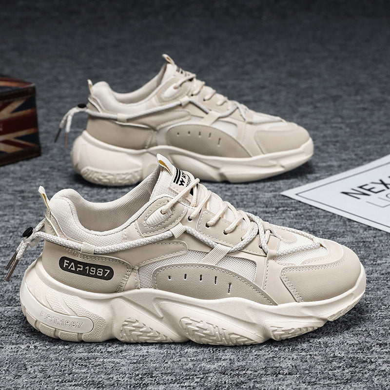 Herren Sneakers im urbanen Stil mit ergonomischer Dämpfungstechnologie EB