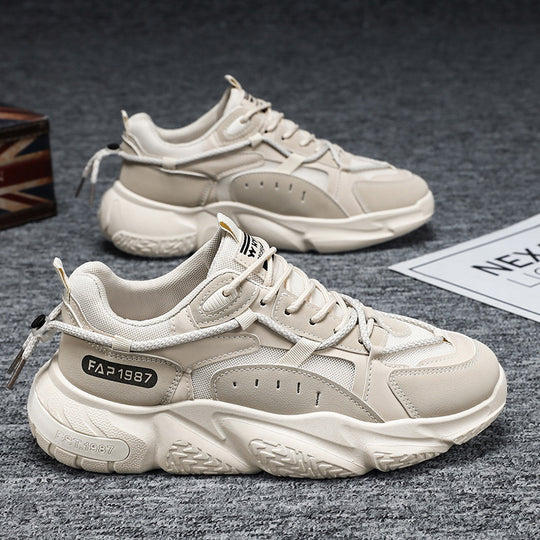 Herren Sneakers im urbanen Stil mit ergonomischer Dämpfungstechnologie EB