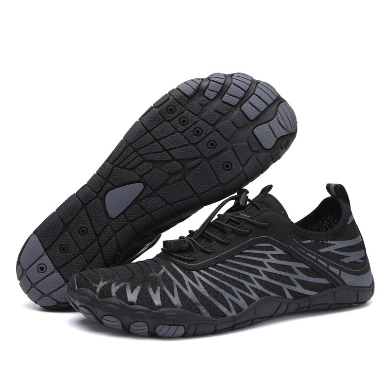 Damen Aktive Wassersportschuhe mit flexibler Sohle und Anti-Rutsch-Technologie EB