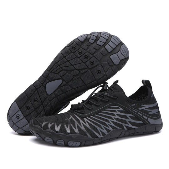 Damen Aktive Wassersportschuhe mit flexibler Sohle und Anti-Rutsch-Technologie EB