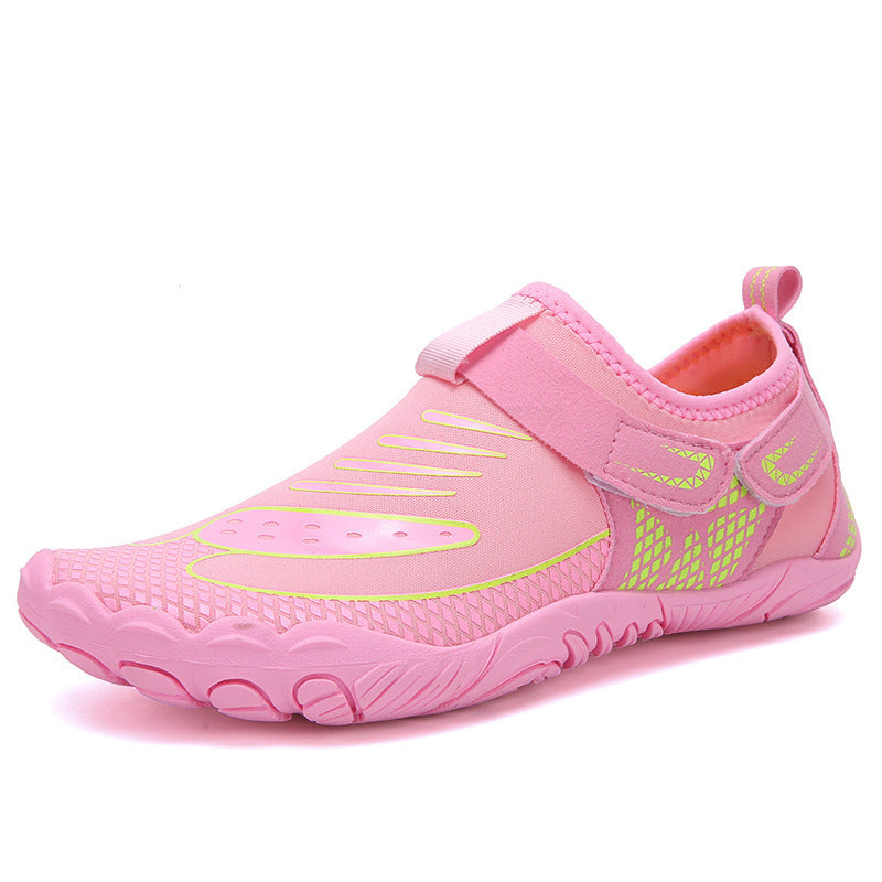 Damen Flexibler Wassersportschuh mit rutschfester Sohle und atmungsaktivem Design EB