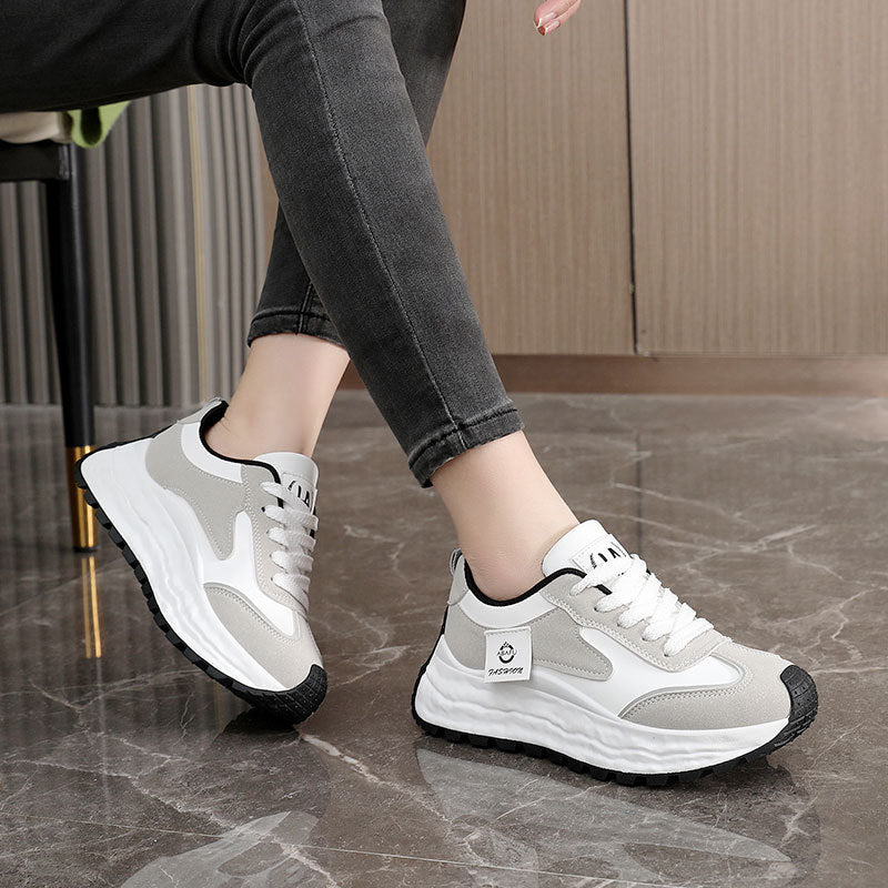 Damen Sportliche Sneaker mit dämpfendem Laufprofil EB